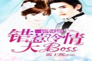 一醉成婚：錯惹冷情大boss